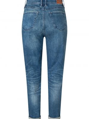 Jeans Timezone bleu