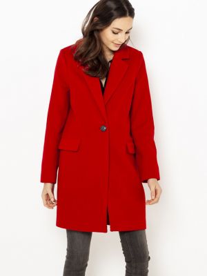 Kabát Camaieu piros