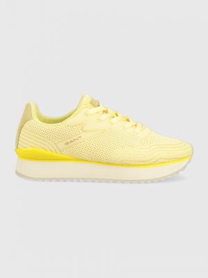 Sneakers Gant sárga