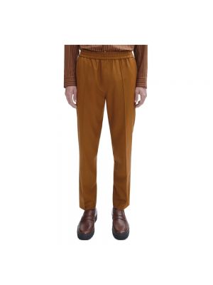 Pantalones chinos A.p.c. marrón