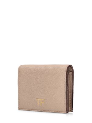 Kožená peňaženka na zips Tom Ford