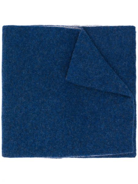 Bufanda Dell'oglio azul