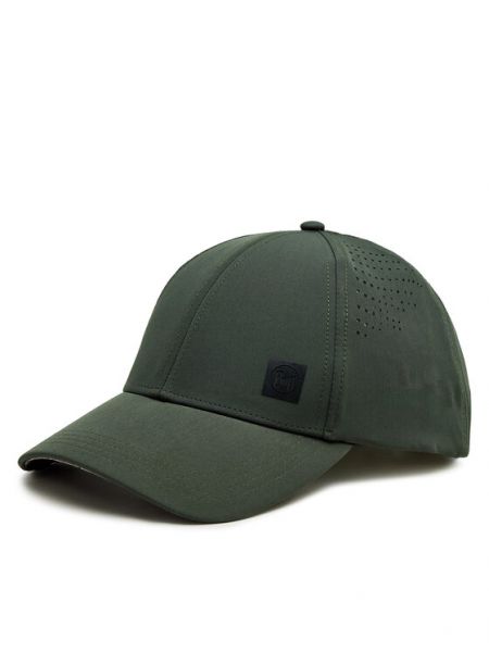 Зеленая кепка Buff