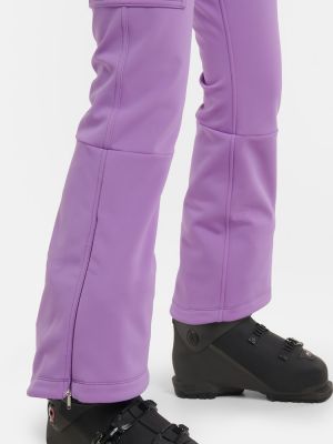 Pantaloni Cordova violet