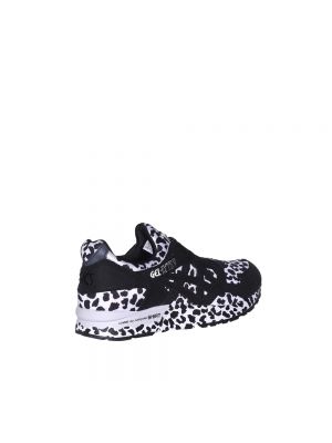 Zapatillas leopardo Comme Des Garçons negro
