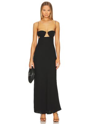 Maxikleid St. Agni schwarz