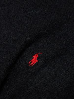 Polo de lana Polo Ralph Lauren negro