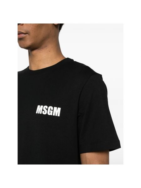 Camisa Msgm negro