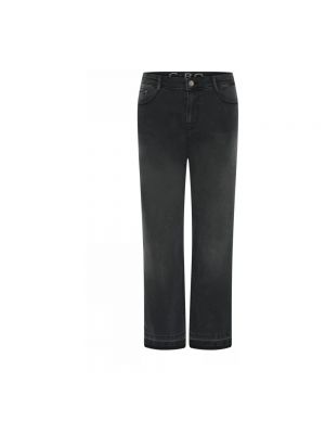 Straight jeans C.ro schwarz