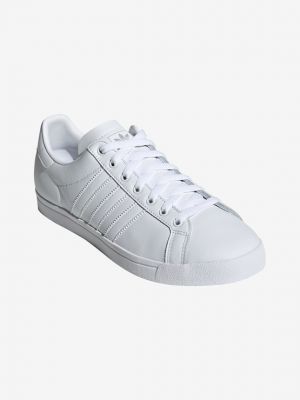Teniși cu stele Adidas Originals alb
