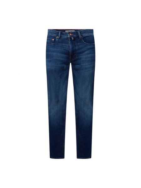 Straight jeans Pierre Cardin blau