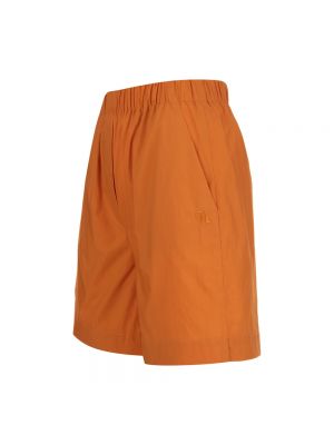 Pantalones cortos Nanushka naranja