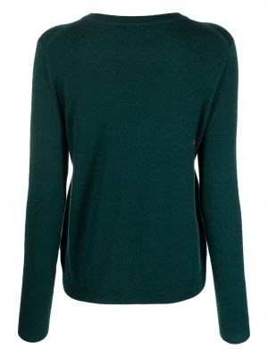 Sweat en tricot Chinti And Parker vert