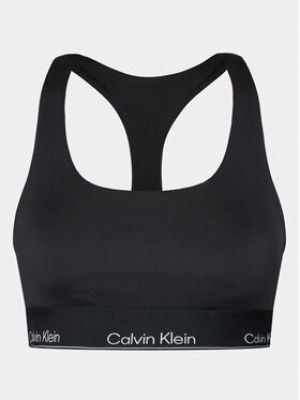 Soutien-gorge sport Calvin Klein Performance noir