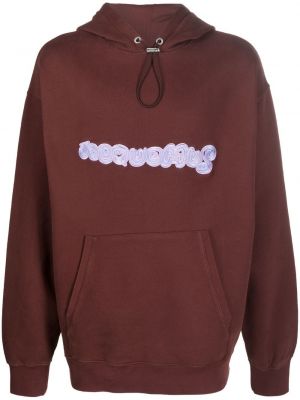 Sweatshirt Jacquemus brun