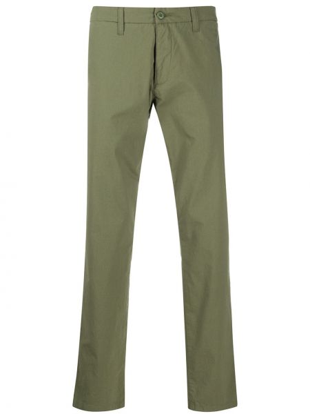 Pantalones chinos Carhartt Wip verde