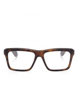 Okulary Gucci Eyewear brązowe