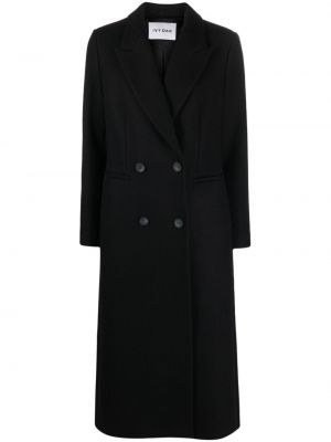 Kabát Ivy & Oak čierna