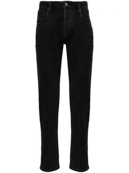 Skinny jeans Emporio Armani sort