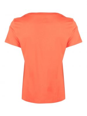 T-krekls Dkny oranžs