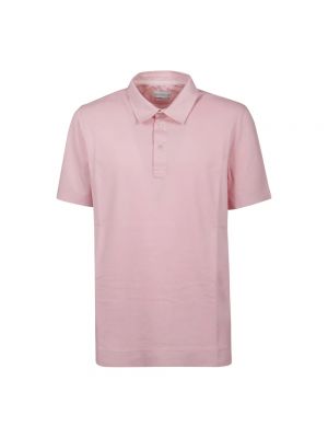 Hemd mit kurzen ärmeln Ballantyne pink