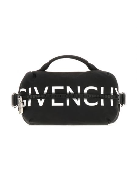 Czarna nerka Givenchy