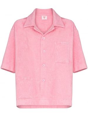 Camicia Terry., rosa