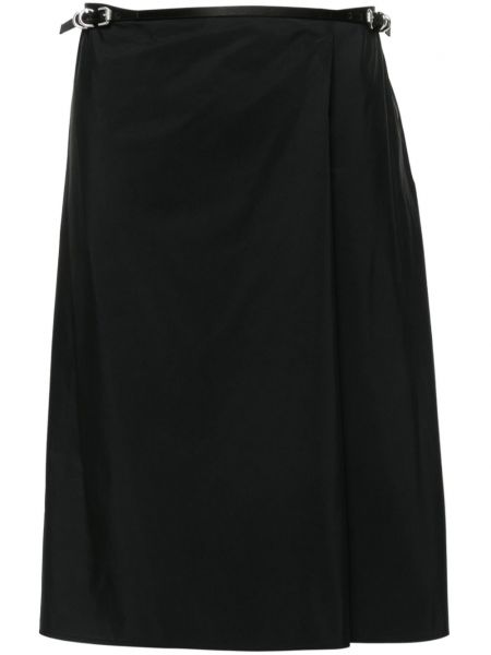 Suknja Givenchy crna