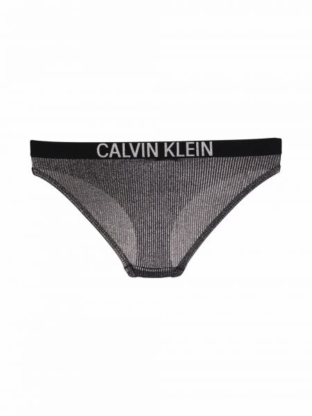 Bañador Calvin Klein negro
