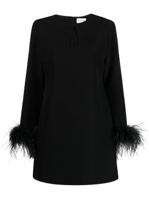 Maksi kleita ar spalvām P.a.r.o.s.h. melns