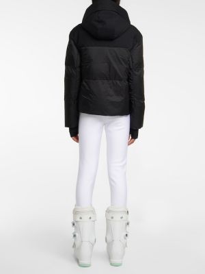 Smučarska jakna Erin Snow črna