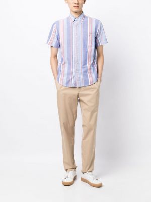 Kašmírová vlněná semišová košile Polo Ralph Lauren