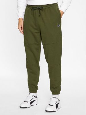 Pantalon de joggings Puma vert