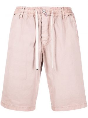 Bermuda kratke hlače Jacob Cohën roza