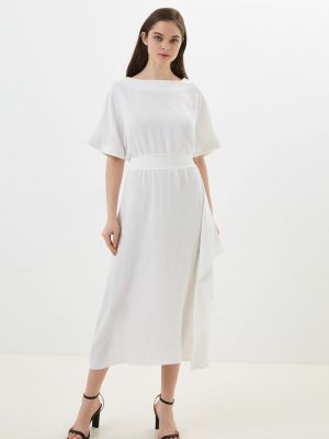 Платье Vivostyle белое