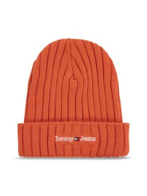 Müts Tommy Jeans oranž