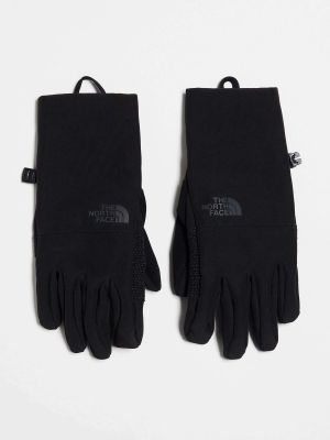 Сенсорные перчатки The North Face черные