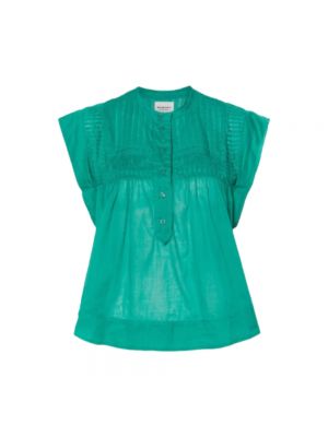 Bluzka Isabel Marant zielona