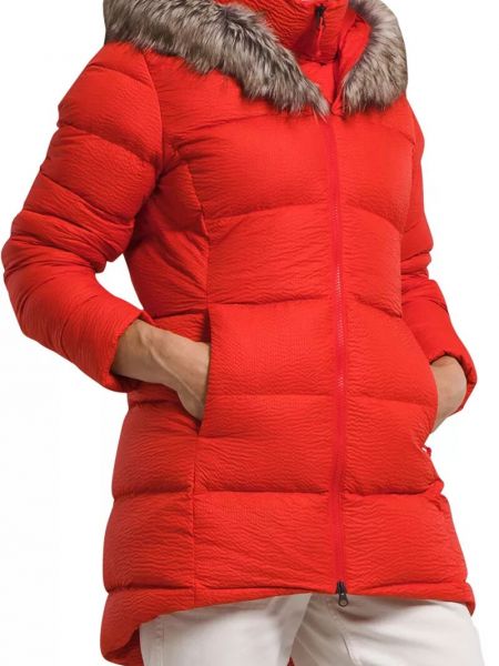 Куртка The North Face красная