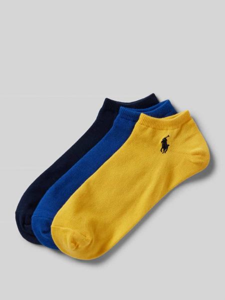 Stopki bawełniane Polo Ralph Lauren Underwear niebieskie