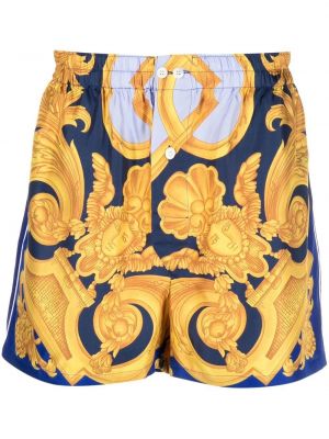 Shorts Versace blå