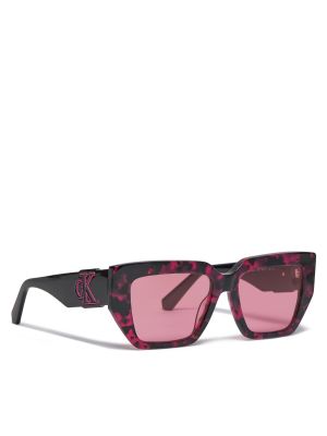 Sonnenbrille Calvin Klein Jeans pink
