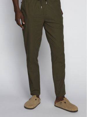 Pantaloni Matinique verde