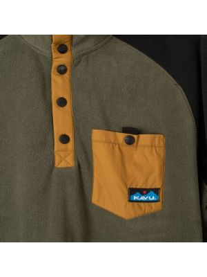 Флисовая куртка Kavu