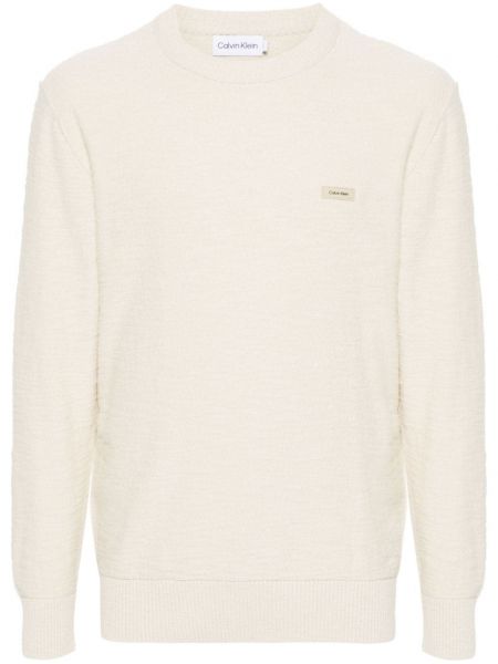 Pletený sveter Calvin Klein
