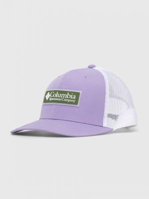 Καπέλο Columbia μωβ