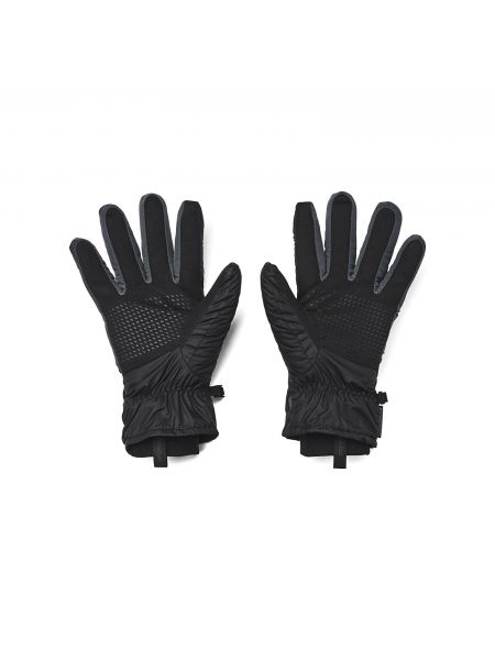 Zateplené rukavice Under Armour černé