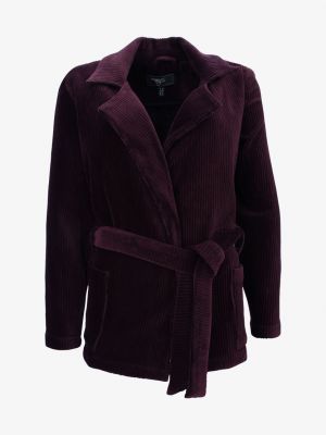 Пальто короткое Kenny S., темно-фиолетовый
