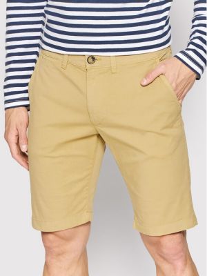 Shorts di jeans Pepe Jeans beige