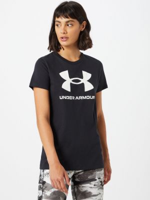 Top in maglia Under Armour